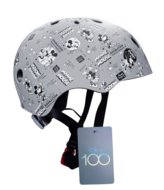 SEVEN POLSKA šalmas Minnie Pattern D100, M dydis, 59173