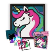 SPLAT PLANET 3D medinis kūrybinis rinkinys Unicorn, SP48288