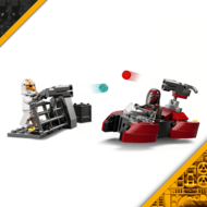 75449 LEGO® Star Wars™ Mandaloro apsiausties kovos rinkinys
