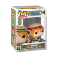 FUNKO POP! vinilinė figūrėlė: One Piece - Nami, 80366