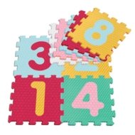 SUNTA skaičių dėlionės kilimėlis, 9 dalių, 8601/9