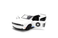 JADA Star Wars 1:32 Stormtrooper 2014 Dodge Challenger SRT8 modeliukas, 9336915314R00