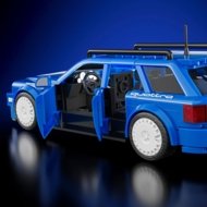 HOT WHEELS konstruktorius – Speed Audi, JGR28
