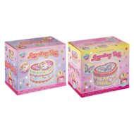 MOXY kūrybinis rinkinys Decorate your own Jewellery Box, asort., 240029