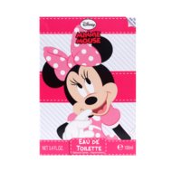MINNIE MOUSE tualetinis vanduo, 100 ml., 137544