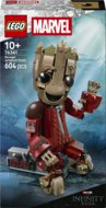 76341 LEGO® | Marvel Grūtas niokotojo kostiumu