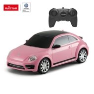 RASTAR R/C 1:24 automodelis Volkswagen Beetle, asort., 76200