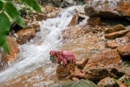 MAKEBUG 3D popierinė delionė hippo, MB-D-0019