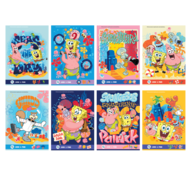 DODO vandens spalvinimo knyga Kempiniukas, 200642