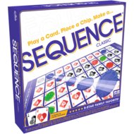 GOLIATH stalo žaidimas Sequence Classic, 75007.006