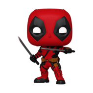 FUNKO POP! vinilinė figūrėlė: Marvel: Deadpool 3 - Deadpool, 79766