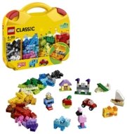 10713 LEGO® LEGO Classic Kaladėlių lagaminas