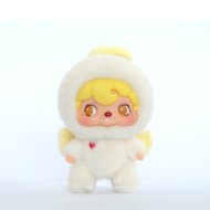 POUKAPOUKA vinilinis pliušinis žaisliukas Mood Bubbles, asort, 25ZB301PKQXPP001