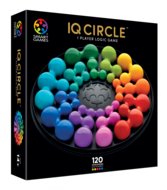 SMART GAMES Žaidimas IQ Circle, SMA#311