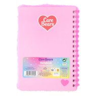 PALADOME CARE BEAR Pūkuota užrašų knygutė, PP14394CB