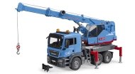 BRUDER MAN TGS krautuvas, 3771