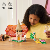 75690 LEGO® Wicked Glinda ir Elphaba apsilankymas Munchkinland