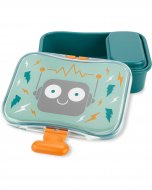 SKIP HOP priešpiečių dėžutė SPARK STYLE, robot, 9N779310