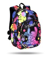 STITCH DISNEY Kuprinė juoda, F023886