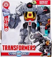 TRANSFORMERS CYBERWORLD figūrėlė Grimlock, G07485L0