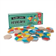 SVOORA loginis žaidimas Hexa, SV23136