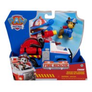PAW PATROL transporto priemonė Fire Rescue Chase, 6072641