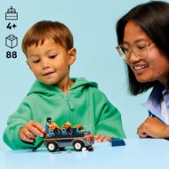 60491 LEGO® City motociklų transporteris