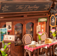 ROLIFE medinis konstruktorius Pasažo Pasimatymas, TGB10