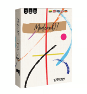 Stalo žaidimas ModernO!, LT/LV/EE, 56150