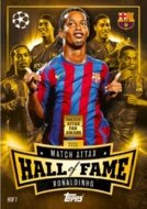 TOPPS kortelės 2026 Match Attax Packets, 76891