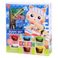 PLAYGO DOUGH sušių gaminimo plastelino rinkinys, 8215
