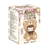 NANCI pliušinė figūrėlė Cutie Bears, MNAXX