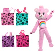 BARBIE Cutie Reveal Care Bears siurprizų rinkinys Cheer Bear, JCN95