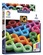 SMART GAMES Žaidimas IQ Noodles, SMA#309