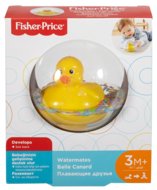 FISHER PRICE žaislas Ančiukas burbule, 75676