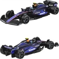 HOT WHEELS PREMIUM 1:64 lenktyninis Williams Racing 43 automodeliukas, JBM20