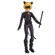 MIRACOLOUS lėlė Cat Noir, 50165