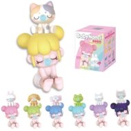 NANCI BABY figūrėlė Seatmates, NAXX