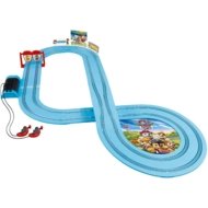 CARRERA PAW PATROL lenkynių rinkinys su 2 automobiliais, 2,4m, 20063057