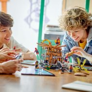 76261 LEGO® Super Heroes Marvel Paskutinis žmogaus-voro mūšis
