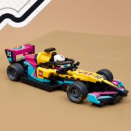 77258 LEGO® Speed Champions F1 ACADEMY™ LEGO® bolidas