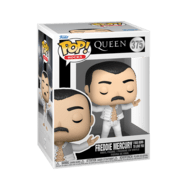 FUNKO POP! vinilinė figūrėlė: Queen - F. Mercury (I was born to love you), 75375