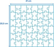 CLEMENTONI dėlionė Bluey 3x48 det., 25003