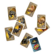 UNO kortos Jurassic World 4, JFT28