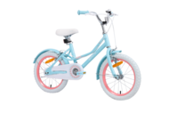 QUURIO BIKE vaikiškas dviratis, dydis 16”, mėlynas, J24Y029