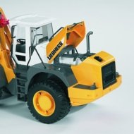 BRUDER krautuvas Liebherr, 02430