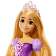 DISNEY PRINCESS lėlė Rapunzelė, HLW03