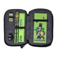 MINECRAFT penalas su kanceliarinėmis priemonėmis, 166508516