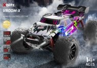 XBLITZ RC automobilis Vroom, XBL-BAB-RC003