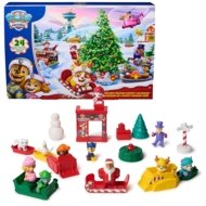 PAW PATROL advento kalendorius, 6073664